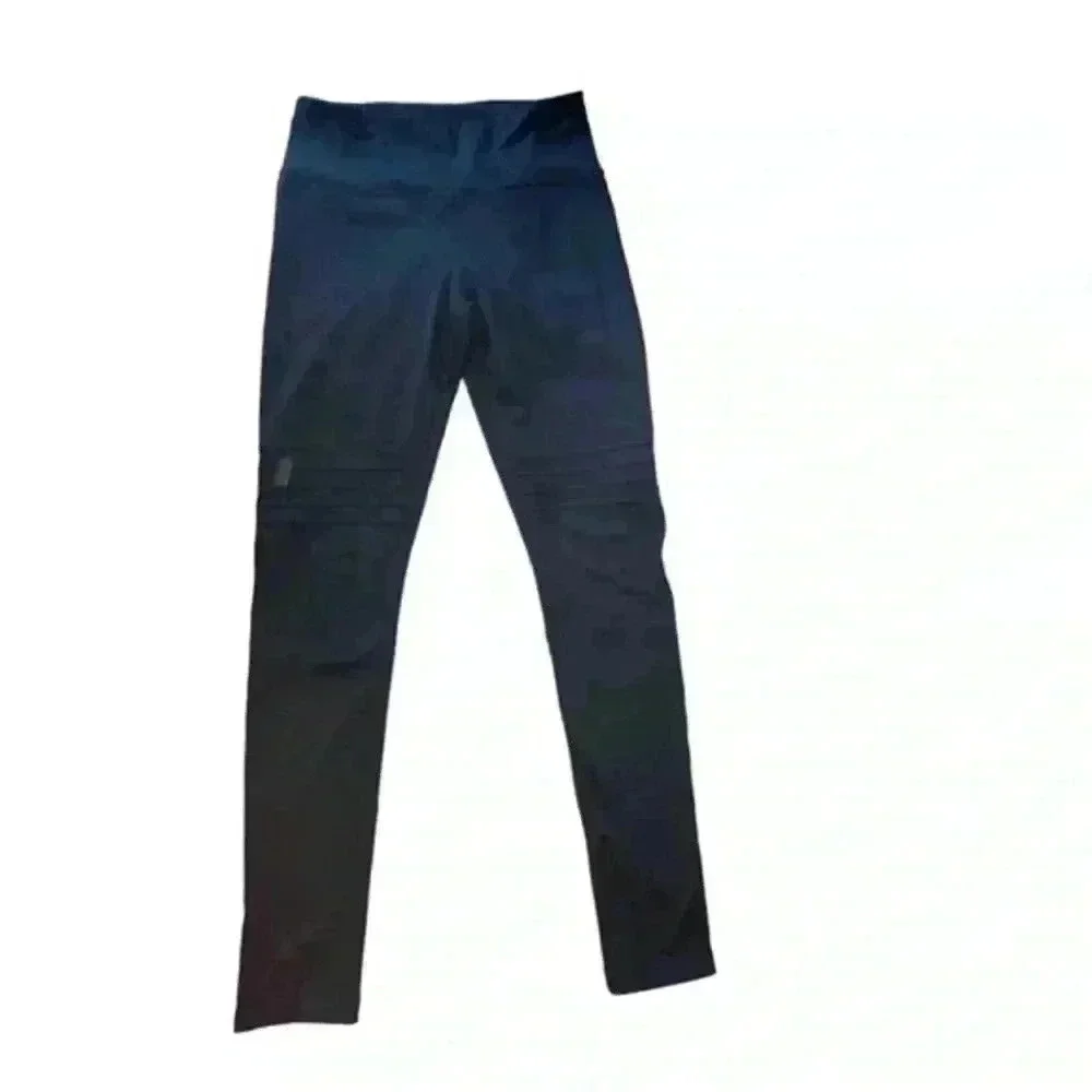 Z by Zella Black Full Length Leggings, M‎